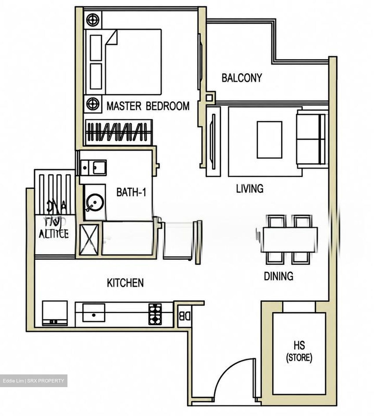 Canberra Residences (D27), Condominium #562566001